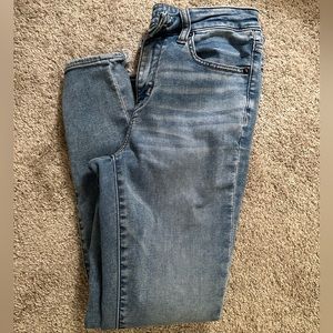 AE High Rise Jegging